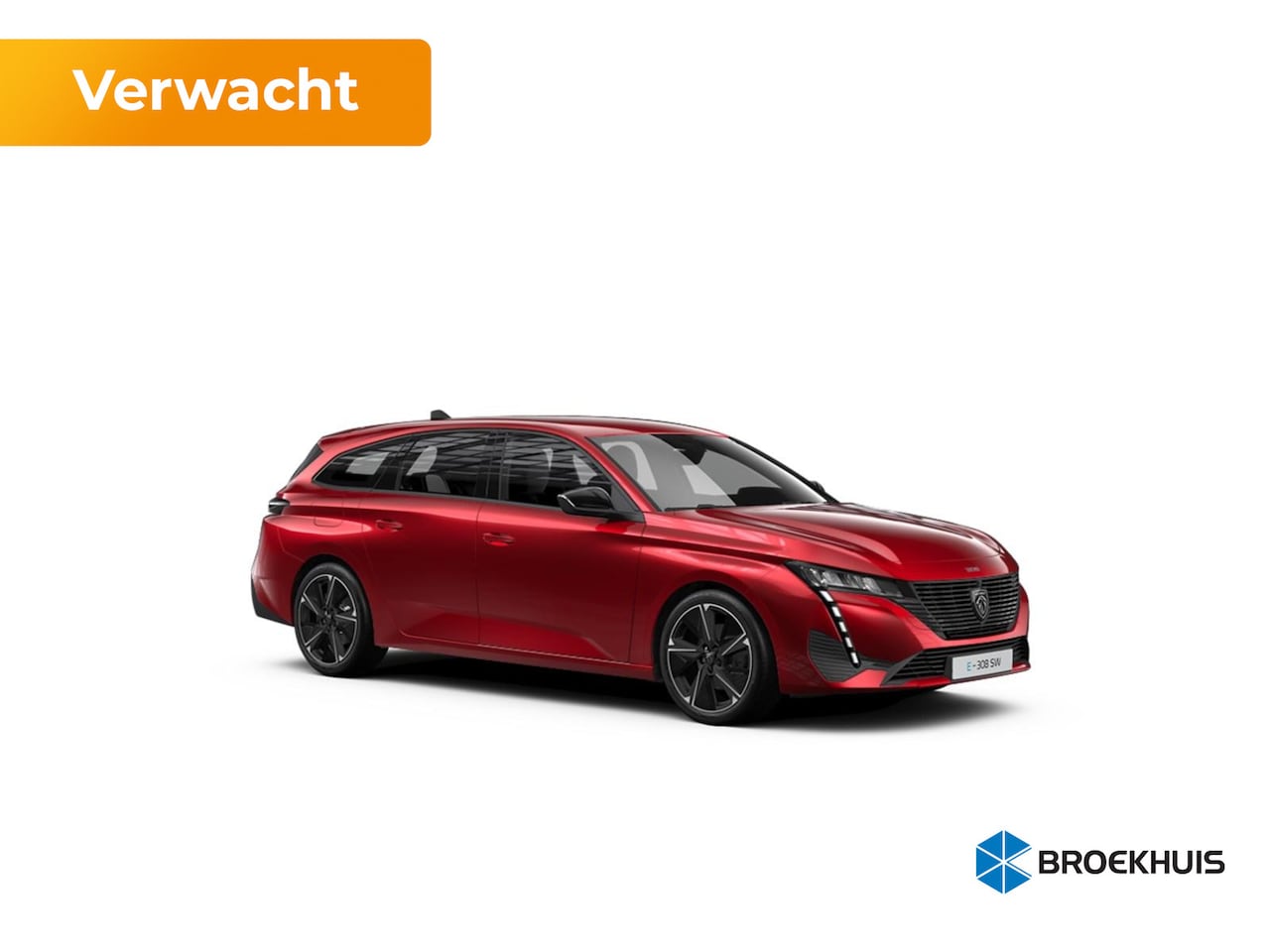 Peugeot E-308 - Style | 8 jaar fabrieksgarantie of 160.000 kilometer op het accupakket | Autonomous Emerge - AutoWereld.nl
