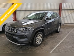 Jeep Compass - 1.5T e-Hybrid Altitude