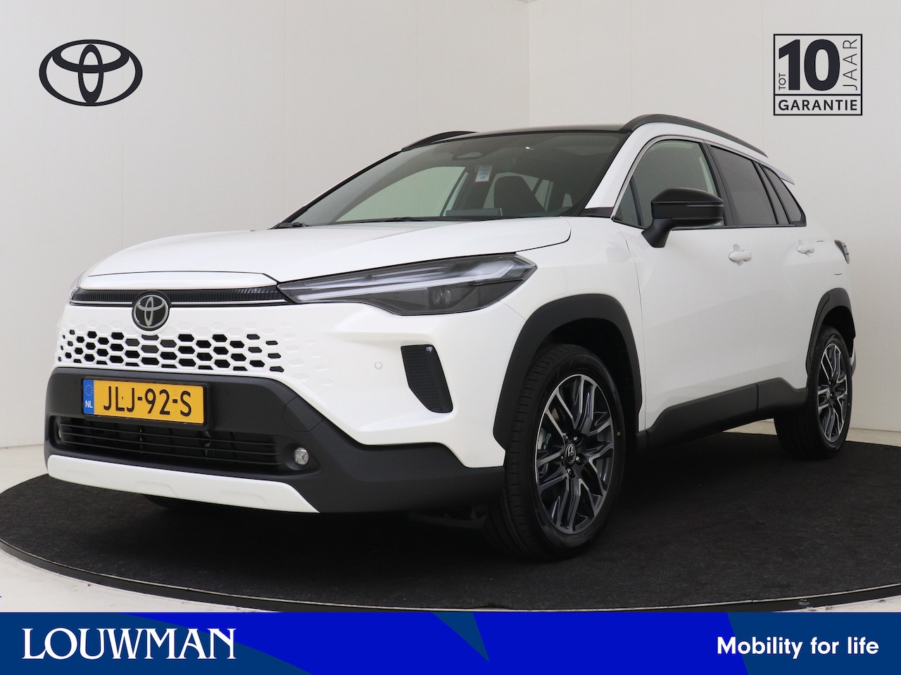 Toyota Corolla Cross - Hybrid 140 Dynamic demo nog niet online - AutoWereld.nl