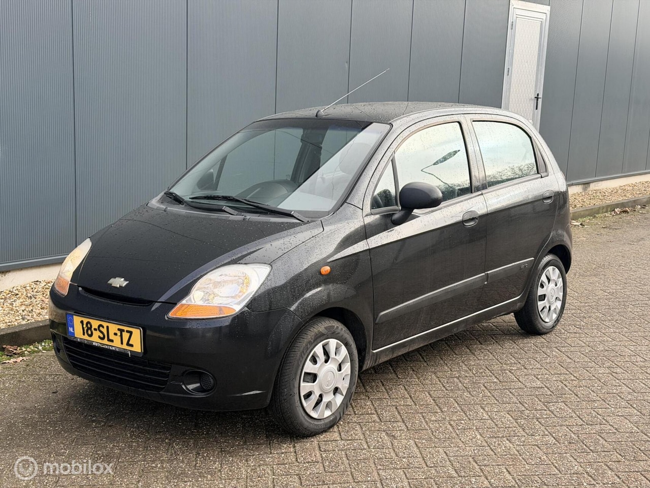 Chevrolet Matiz - 0.8 Spirit NAP/AIRCO/LAGEKM - AutoWereld.nl