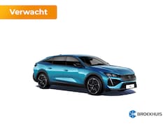 Peugeot 408 - Allure Plug-In Hybrid | 17" lichtmetalen velgen 'SILEX’ | Adaptieve cruise control | Clima
