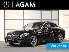 Mercedes-Benz C-klasse - Limousine 180 Business Solution AMG Panorama dak