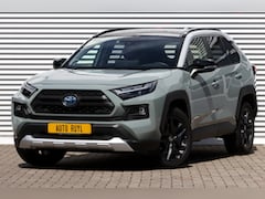 Toyota RAV4 - 2.5 Hybrid AWD Ulitmate Adventure Panoramad