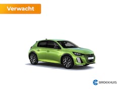 Peugeot e-208 - GT | 8 jaar fabrieksgarantie of 160.000 kilometer op het accupakket | Adaptieve cruise con