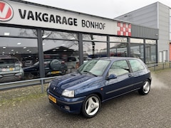 Renault Clio - 1.8-16V