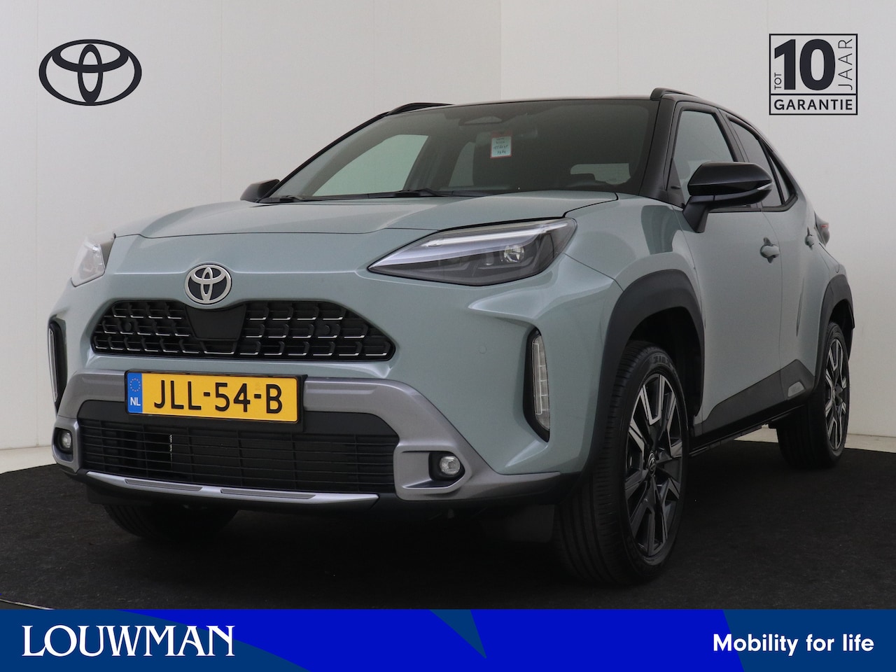 Toyota Yaris Cross - 1.5 Hybrid 130 Executive Premium Pack | demo offline houden - AutoWereld.nl