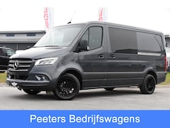 Mercedes-Benz Sprinter - 317 1.9 CDI L2H1 DC RWD PB Edition Cruise, Camera, Carplay, 2 x Schuifdeur, 10, 5'' Mbux,