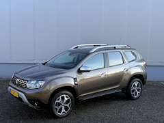 Dacia Duster - 1.2 TCe Prestige Leder Navi Camera LED 17 inch Keyless Dodehoek Clima