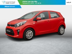 Kia Picanto - 1.0 CVVT ComfortPlusLine Navigator | Navigatie | Carplay | Camera | Nederlandse auto |