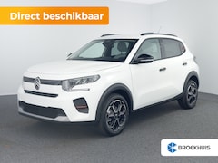 Citroën C3 - Max | Achteruitrijcamera | Dagrijverlichting | Draadloze telefoonlader