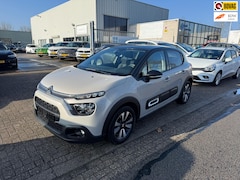 Citroën C3 - 1.2 PureTech Feel, Navigatie, Airco, 12 mnd Garantie