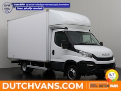 Iveco Daily - 35C15 3.0 Liter Bakwagen | Achterdeuren | 3500Kg Trekhaak | Euro 6 | Airco | Cruise | Daks