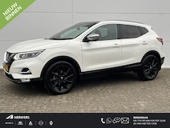 Nissan Qashqai - 1.3 DIG-T Tekna + / Trekhaak( 1500 kg ) / Apple Carplay/Android Auto / Panoramadak /