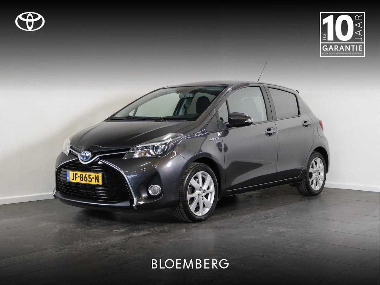 Toyota Yaris - 1.5 Full Hybrid Dynamic 1.5 Full Hybrid Dynamic - AutoWereld.nl