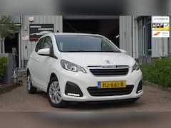 Peugeot 108 - 1.0 e-VTi Active • 5-Deurs Airco Led Bluetooth BTW NAP