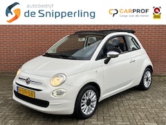 Fiat 500 C - 0.9 TwinAir T / 1E EIGENAAR / NAVI AIRCO CRUISE BLUETOOTH