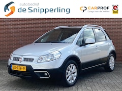 Fiat Sedici - 1.6-16V EMOTION AUTOMAAT AIRCO TREKHAAK LMV