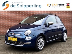 Fiat 500 - 1.0 HYBRID DOLCEVITA SCHUIF/KANTELDAK CARPLAY CRUISE DAB LMV