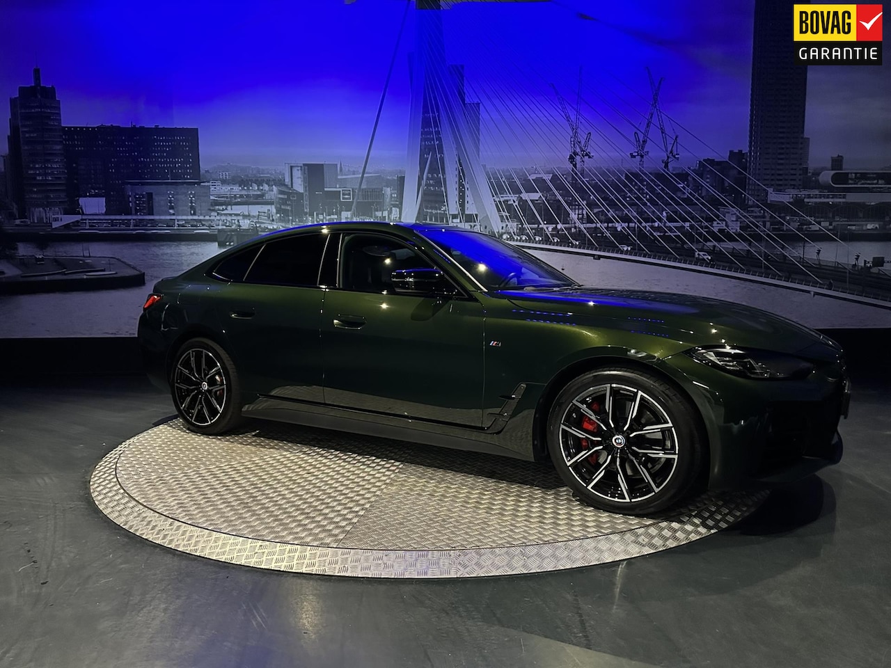 BMW 4-serie Gran Coupé - 420i High Executive *HarmanKardon*Camera*Keyless* - AutoWereld.nl