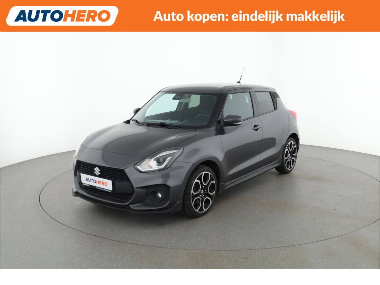 Suzuki Swift - 1.4 Sport |CC38254| - AutoWereld.nl