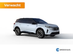 Peugeot 5008 - Launch Edition | Adaptieve cruise control met Stop&Go functie | LED 3D-achterlichten | Pac