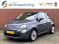 Fiat 500 - 1.2 69 PK POPSTAR AIRCO LICHTMETALEN VELGEN ORIG-NL NAP