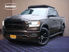 Dodge Ram 1500 - 5.7 V8 4x4 Crew Cab Laramie LED THAAK CARPLAY DIAMONDBACK '22