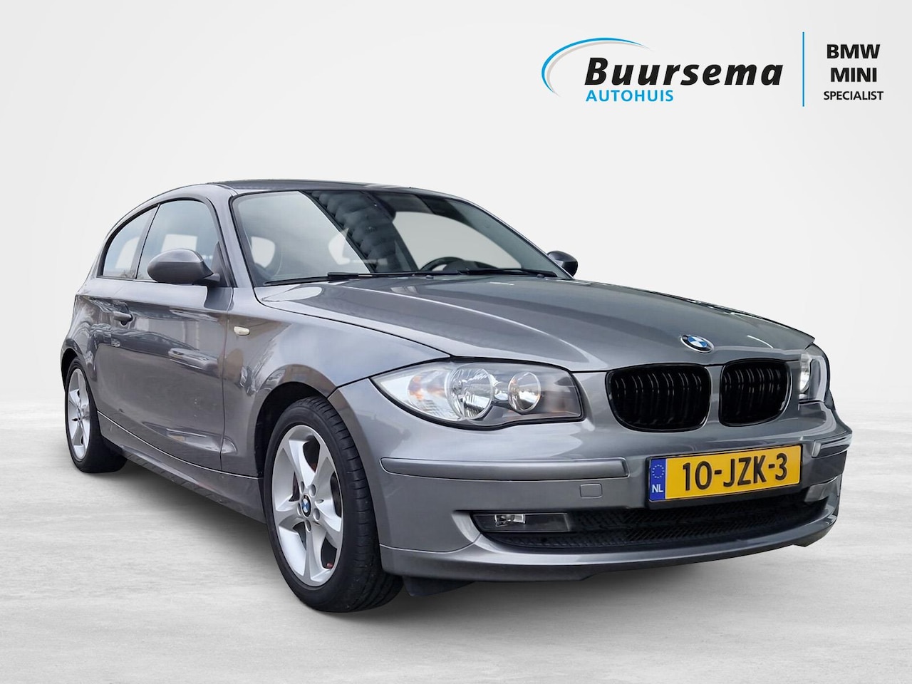 BMW 1-serie - 116i NAP 119.000 KM! | Airco | Leren Stoelen | Radio | - AutoWereld.nl