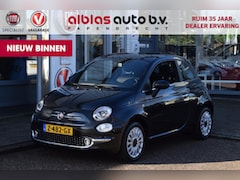 Fiat 500 - 1.0 Hybrid Dolcevita|Carplay|PDC|Clima|Pano|TFT