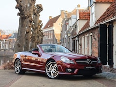 Mercedes-Benz SL-klasse Cabrio - AMG 63 | Designo - Pano - Airscarf