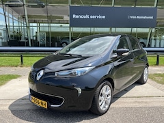 Renault Zoe - R110 Limited 41 kWh Huur Accu / SOH 90.8 / Dealer onderhouden / Keyless / Climate / Camera