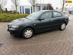 Mazda 3 - 3 1.6 Touring trekhaak cruise control