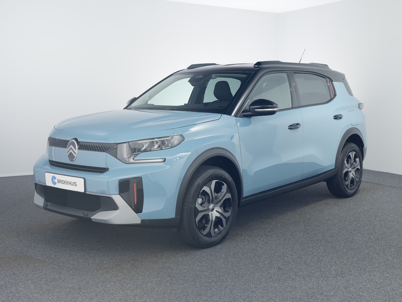 Citroën C3 Aircross - 1.2 Turbo 100pk Plus | Achteruitrijcamera | Buitenspiegels elektrisch inklapbaar | Buitens - AutoWereld.nl