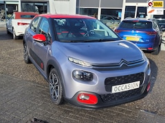 Citroën C3 - 1.2 PureTech S&S Shine AUTOMAAT