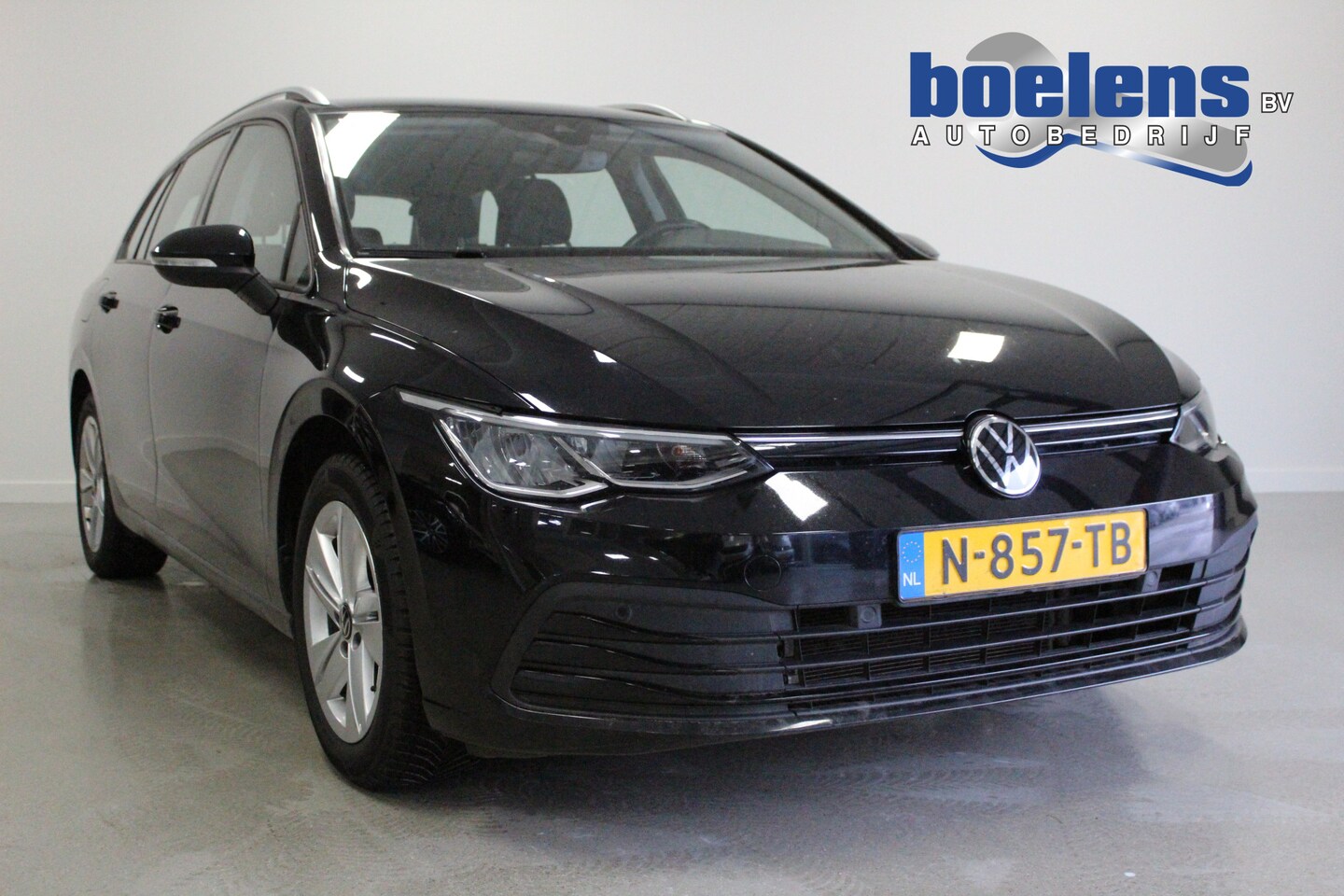 Volkswagen Golf Variant - 1.0 TSI Life | 16'LMV | CAMERA | TREKHAAK | NAVIGATIE | DAB-RADIO | CLIMA | ACC | LED | - AutoWereld.nl
