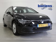 Volkswagen Golf Variant - 1.0 TSI Life | 16'LMV | CAMERA | TREKHAAK | NAVIGATIE | DAB-RADIO | CLIMA | ACC | LED |