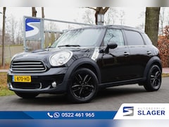 MINI Countryman - 1.6 One Pepper | 17" | Clima | Privacy glas