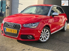 Audi A1 - 1.4 TFSI S edition/ 2e EIG/ dealeronderhouden/ 1jaar apk/ volle opties/ zeer nette auto