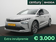 Skoda Enyaq iV - Sportline Elektromotor 210 kW / 286 PK SUV Elektri