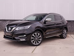 Nissan Qashqai - 1.3 DIG-T Tekna | Pano-Dak | Trekhaak | Carplay | Bose | Navi | Camera | Climate