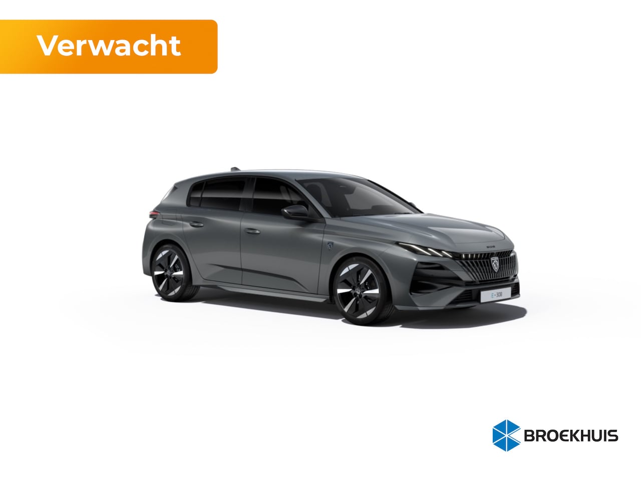Peugeot E-308 - GT | Driver Sport Pack | Elektrische parkeerrem | Extra getinte achterste zijruiten en ach - AutoWereld.nl