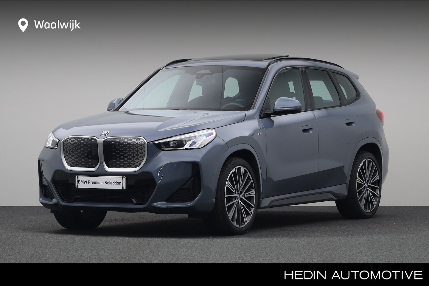 BMW iX1 - eDrive20 67 kWh M Sport Edition eDrive20 67 kWh M Sport Edition - AutoWereld.nl