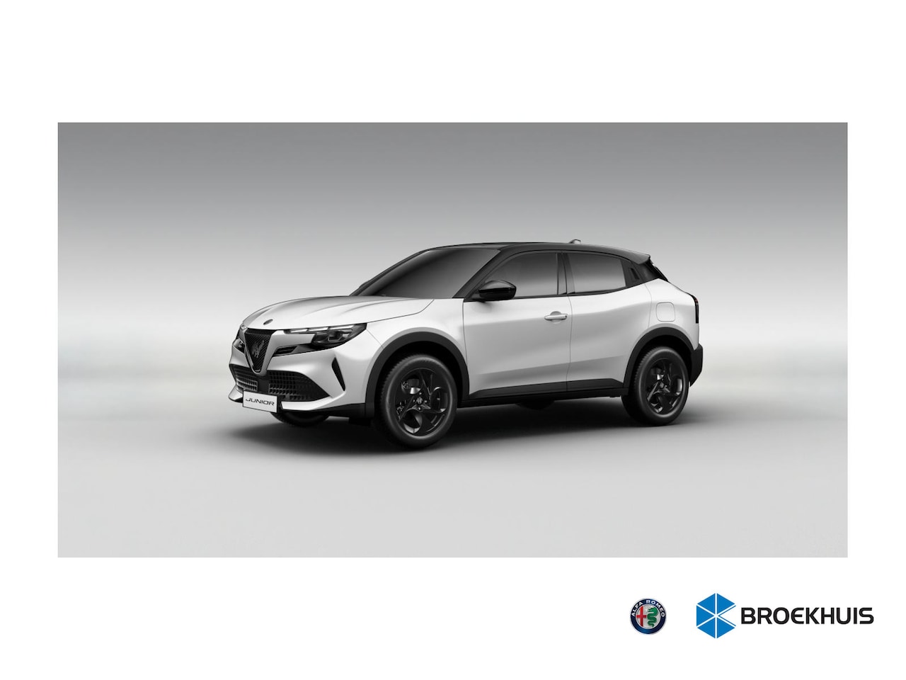 Alfa Romeo Junior - Ibrida Sport Speciale Automaat - AutoWereld.nl