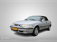 Saab 9-3 Cabrio - 2.0t SE. Clima control. Parkeersensoren achter