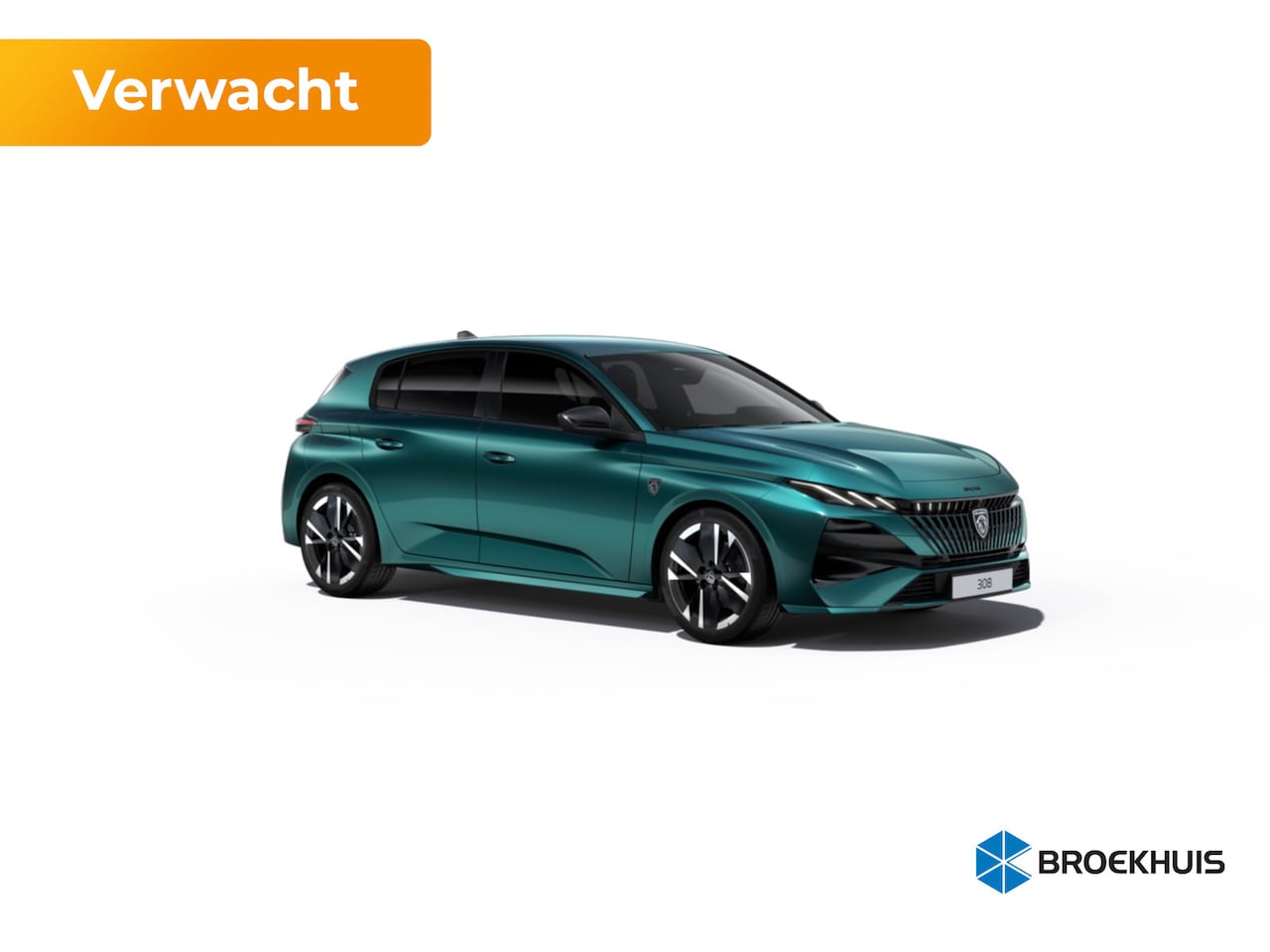 Peugeot 308 - GT | Driver Sport Pack | Elektrische parkeerrem | Extra getinte achterste zijruiten en ach - AutoWereld.nl