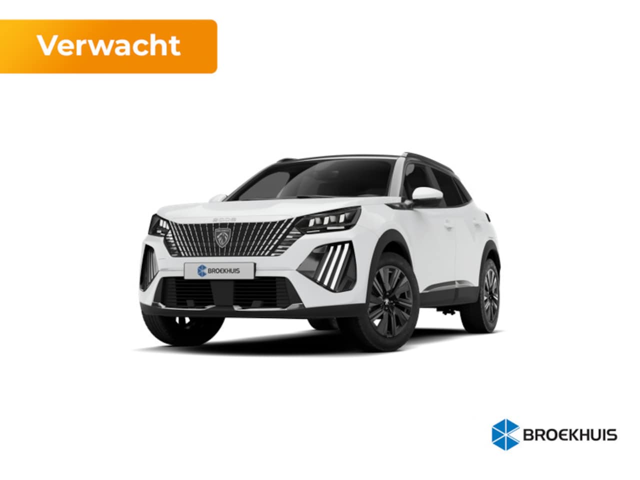 Peugeot 2008 - GT | Active Safety Brake met camera en radar (automatisch noodremsysteem) met Distance Ale - AutoWereld.nl