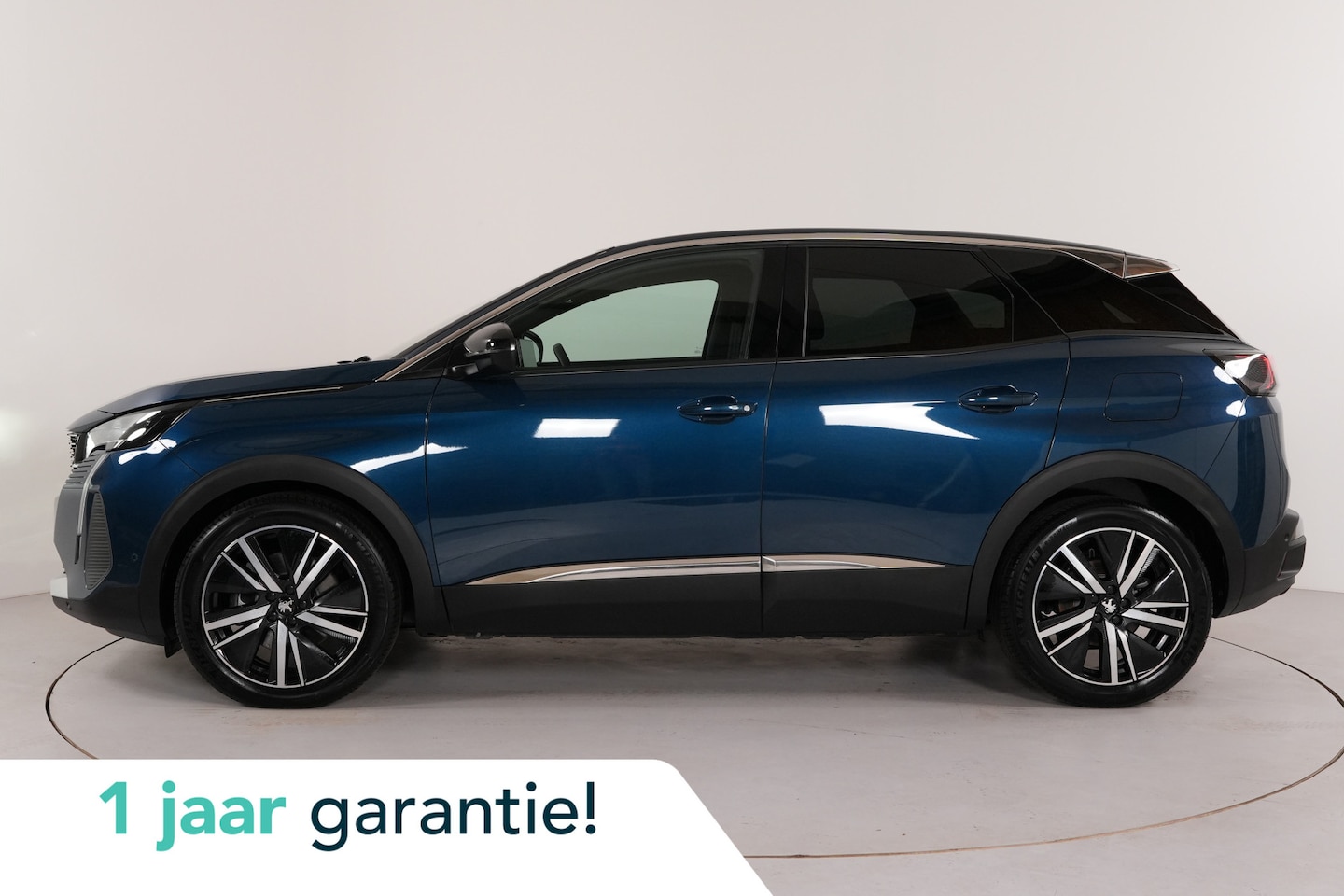Peugeot 3008 - 1.6 HYbrid 225 Active Pack Business | Cruise adaptive | Pdc v/a | - AutoWereld.nl