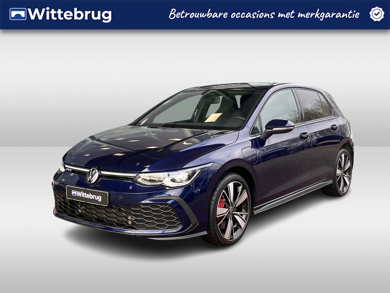 Volkswagen Golf - 1.4 eHybrid 245PK GTE / IQ Led / Standkachel / Stoelverwarming V+A / 18'' LMV - AutoWereld.nl
