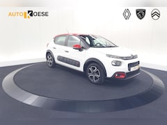 Citroën C3 - PureTech 110 EAT6 Feel | Camera | Dodehoekdetectie | Navigatie | Stoelverwarming