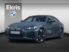 BMW i4 - eDrive35 M Sportpakket Pro 20'' / Schuif-/kanteldak / Active Cruise Control / Stuurwielran